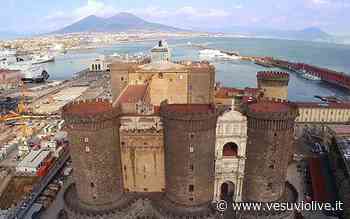 Una nuova opera d'arte al Maschio Angioino: la statua di Partenope - Vesuvio Live