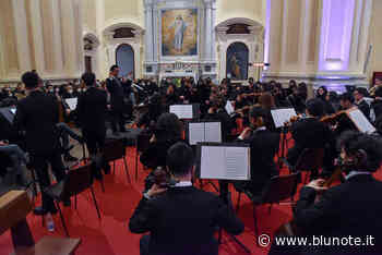 Magna Grecia Festival: 'Falstaff', l'opera diventa concerto all'Arena Villa Peripato - Blunote