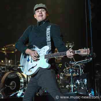 Mark Hoppus breaks silence on talk of Tom DeLonge rejoining Blink-182