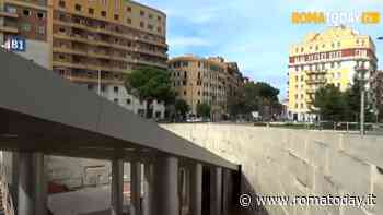 Parking Annibaliano, slitta la fine dei lavori: ecco quando apriranno i 270 posti auto