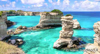 Puglia prima in Italia per qualità delle acque di balneazione - LeggiNoci.it