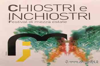 Si è conclusa nella splendida cornice di Noci (Ba), l' edizione 2022 di Chiostri e Inchiostri - CorrierePL