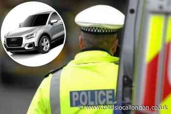 Hunt for Audi Q2 suspects after watch robberies in south London