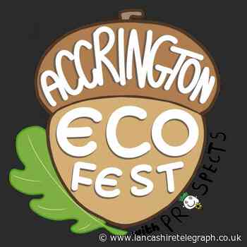 Accrington Town centre to host eco festival