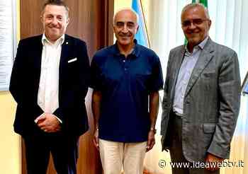 Confcommercio Cuneo incontra il nuovo Comandante Provinciale dei Vigili del Fuoco - IdeaWebTv