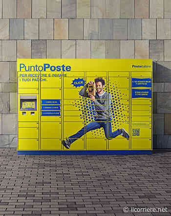In provincia di Cuneo arrivano i locker di Poste Italiane - Il Corriere di Alba, Bra, Langhe e Roero