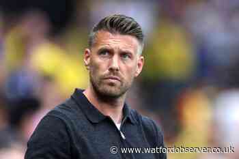 Watford's Giaretta says rule of 11 will cause omissions