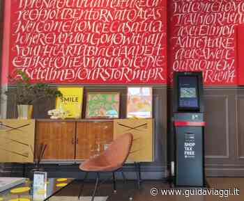 Rimborso Iva: Global Blue inserisce il Kiosk nel Fidenza Village - GuidaViaggi - GuidaViaggi