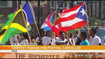 Rochester's 2022 Carifest has been canceled