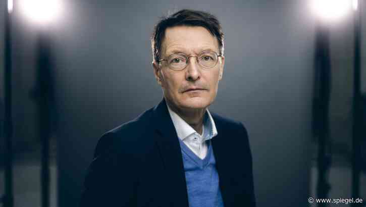 Karl Lauterbach: Verhandlungen über neues Infektionsschutzgesetz beendet - DER SPIEGEL