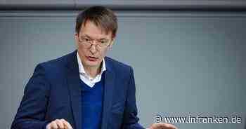 Karl Lauterbach: Forderung nach mehr Trinkgeld im Restaurant erntet Kritik - inFranken.de