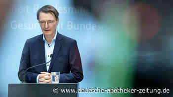 Freie Apothekerschaft und IG Med: Brandbrief: Lauterbach soll im SGB V aufräumen - DAZ.online