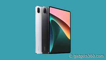 Redmi Tablet With a 7,800mAh Battery Surfaces on US FCC, Tipped to be Redmi Pad 6