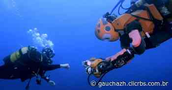 Robô mergulhador desenvolvido por universidade norte-americana já alcançou 850 metros de profundidade - GZH