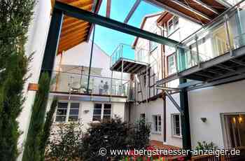 "Schiefes Haus" in Heppenheim sorgt für große Begeisterung - Heppenheim - Nachrichten und Informationen - Bergsträßer Anzeiger