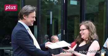 Außergewöhnliches Traum-Abi in Heppenheim - Echo Online