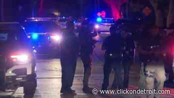 Detroit police say officer shot man 3 times after he pulled out gun during foot chase - WDIV ClickOnDetroit