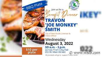 Benefit dinner in support of injured New Roads police officer set for Wednesday - WAFB