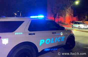 Woman shot in face in Cincinnati, police say - FOX19