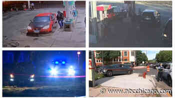 Chicago Police Stats on Carjacking Arrests Appear to Conflict With City Data - NBC Chicago