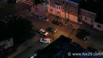 Police respond to 2 separate deadly shootings less than an hour apart in Philadelphia - FOX 29 Philadelphia