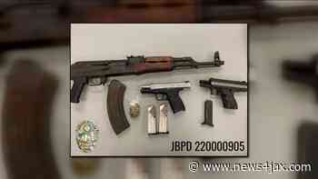 Small agency, big results: Jacksonville Beach police applaud efforts to get illegal guns off streets - WJXT News4JAX