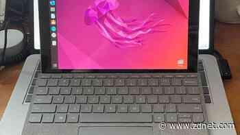 Hands on: Putting Ubuntu Linux on my Microsoft Surface Go