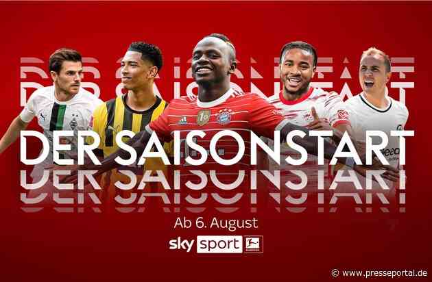 Berliner Stadtderby am Samstagnachmittag, Dortmund gegen Leverkusen im Topspiel am Abend - Der Super Samstag live und exklusiv bei Sky