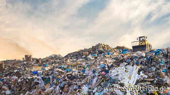 Kurios: Brite sucht auf Müllhalde nach seinen Bitcoin-Millionen