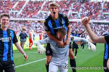 Van Francs Borains tot KRC Genk: de tien sleutelmomenten van Charles De Ketelaere bij Club Brugge - Sportmagazine Voetbal