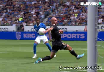 De Bleeckere over penaltyfase in Genk-Standard - Voetbalbelgie.be - Voetbal Belgie
