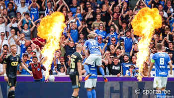 Genk wint in nieuw doelpuntenfestijn van Standard, Dessers uitblinker - sporza.be