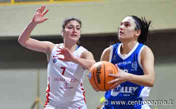 Halley Thunder Matelica: sfida interna importante con Firenze - Centropagina