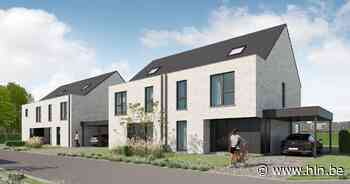 Slimste en energiezuinigste huizen van Lede komen in Spoorstraat: “Toestellen zullen rekening houden met zon” - Het Laatste Nieuws