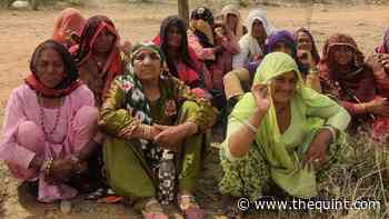 Can MGNREGS Work as a Social Protection Scheme for Women in Heat-Stressed Areas? - The Quint