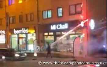 Work to stop anti-social behaviour this Bonfire Night has already begun - Telegraph and Argus