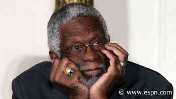 Bill Belichick, Patriots leaders: Bill Russell's impact felt throughout organization