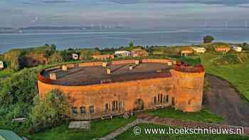 Fort Buitensluis in Numansdorp is open op 13 en 14 augustus. - Hoeksche Waard Nieuws