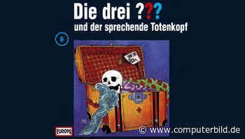 Die drei ???: Cover-Artworks bald als NFT erhältlich - COMPUTER BILD