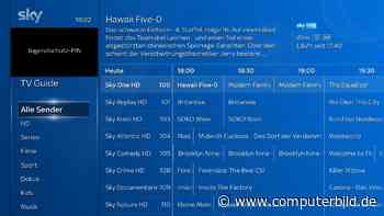 Bundesliga am PC: Sky-Q-App kommt für Windows - COMPUTER BILD