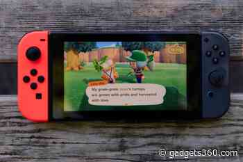 Nintendo Faces Dip in Quarterly Sales Amid Chip Shortages, Sold 3.43 Million Switch Units