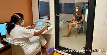 Ospedale di Colleferro. Uoc di Otorinolaringoiatria. Eseguito per la prima volta il mappaggio di un impianto cocleare su una paziente priva di udito di 34 anni - Cronache Cittadine