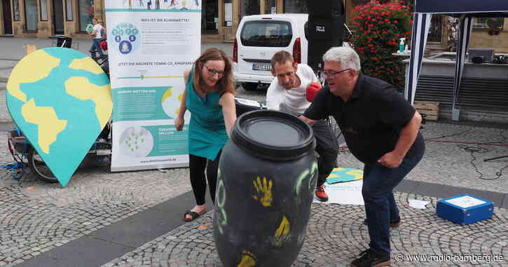 Bürgermeister lösen Klimawett-Einsatz aus