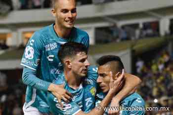 La Fiera Y Guilas Brindan Partidazo En Leon - La Capital