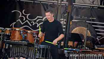 Martin Grubinger muss Kieler Konzert im SHMF absagen