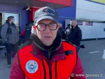 Fucecchio missione Ucraina, il ritorno della delegazione con tre famiglie - gonews.it - gonews