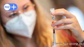 Corona-Inzidenz sinkt weiter in Peine - Peiner Allgemeine Zeitung - PAZ-online.de