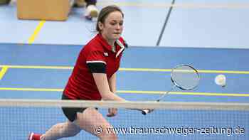 Badmintonspieler aus Peine schaffen es ins Viertelfinale - Braunschweiger Zeitung