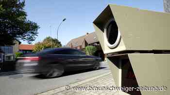 Am Mittwoch wird auch in Wendeburg und Peine geblitzt - Braunschweiger Zeitung