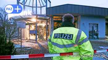 Gesprengte Geldautomaten: Darum gibt es im Kreis Peine so viele Fälle - Peiner Allgemeine Zeitung - PAZ-online.de